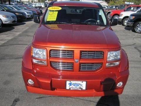 Dodge Nitro 2008 photo 2