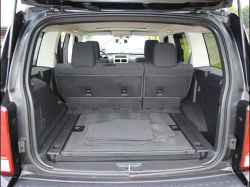 Dodge Nitro 2008 photo 1