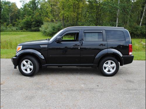 Dodge Nitro 2008 photo 3