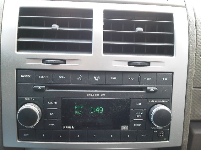 Dodge Nitro 2008 photo 1