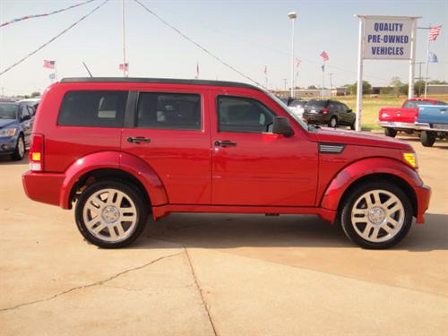 Dodge Nitro SLT Other