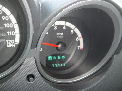 Dodge Nitro 2008 photo 1