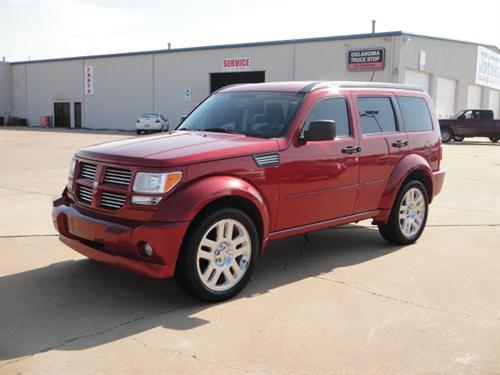 Dodge Nitro 2008 photo 2