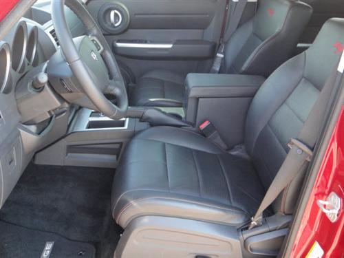 Dodge Nitro 2008 photo 3