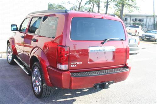 Dodge Nitro 2008 photo 1