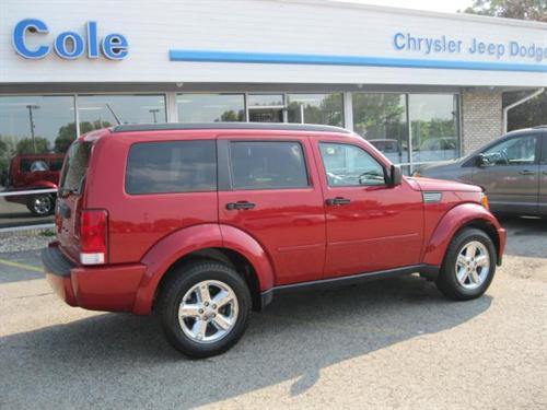 Dodge Nitro S Other