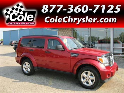 Dodge Nitro 2008 photo 1