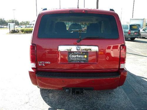 Dodge Nitro SLT Other