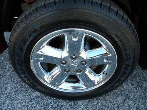 Dodge Nitro 2008 photo 1