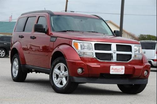 Dodge Nitro 2008 photo 1