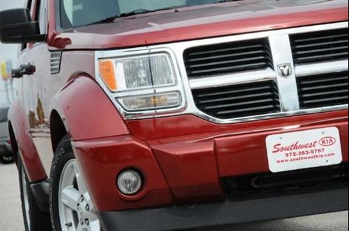 Dodge Nitro 2008 photo 2