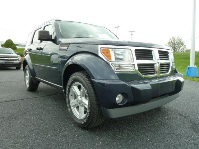 Dodge Nitro SLT Sport Utility