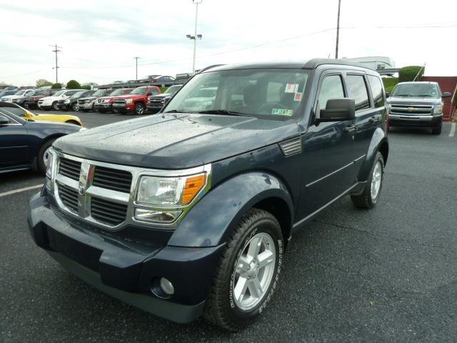 Dodge Nitro 2008 photo 1