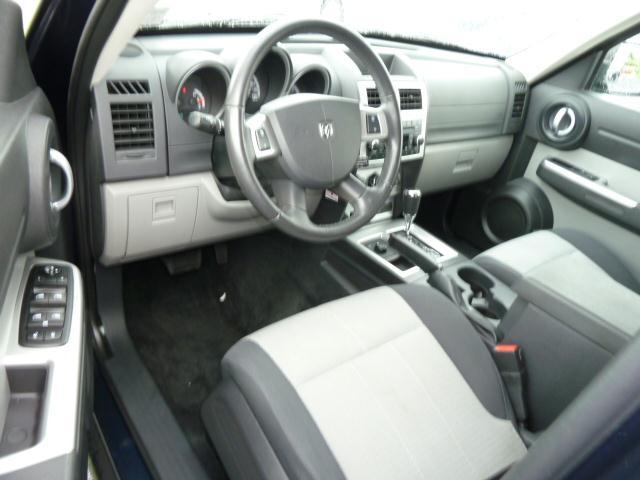 Dodge Nitro 2008 photo 2