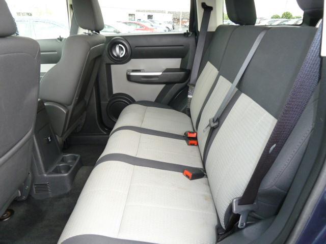 Dodge Nitro 2008 photo 3