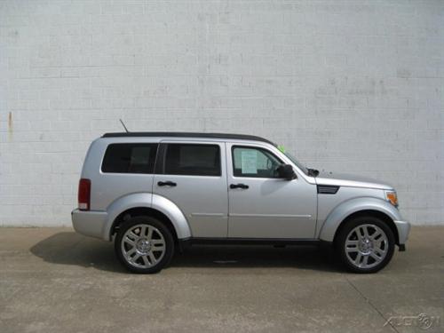 Dodge Nitro 2008 photo 4