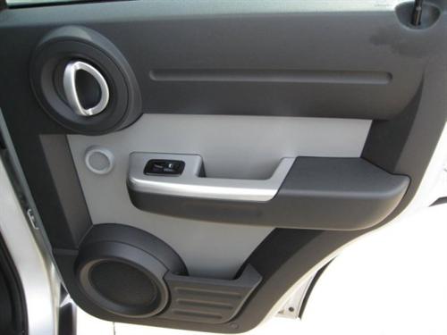 Dodge Nitro 2008 photo 5