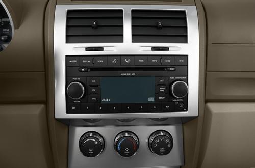 Dodge Nitro 2008 photo 1