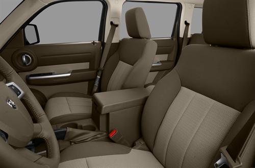 Dodge Nitro 2008 photo 4