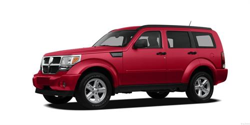 Dodge Nitro 2008 photo 3