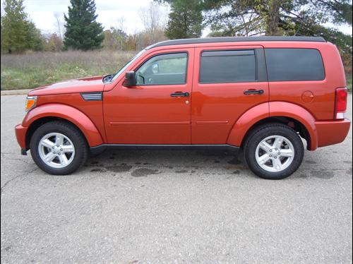 Dodge Nitro S Other