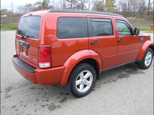 Dodge Nitro 2008 photo 1