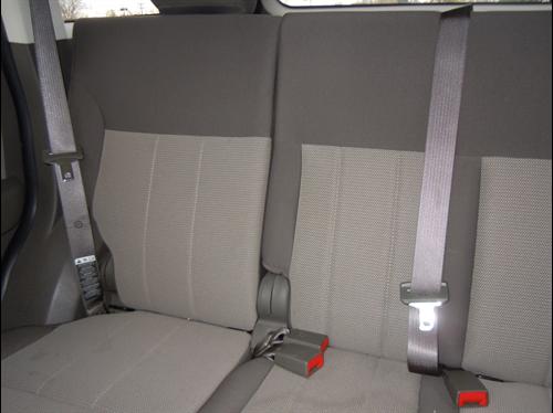 Dodge Nitro 2008 photo 3