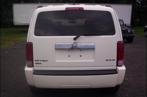 Dodge Nitro SLT Other