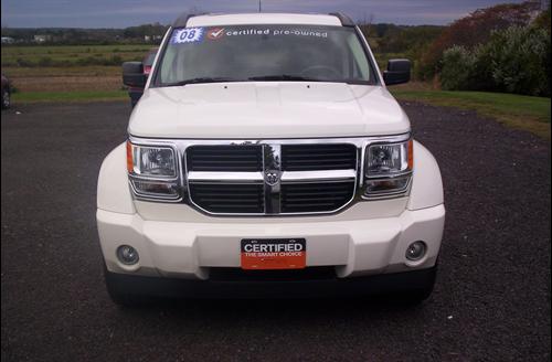Dodge Nitro 2008 photo 1