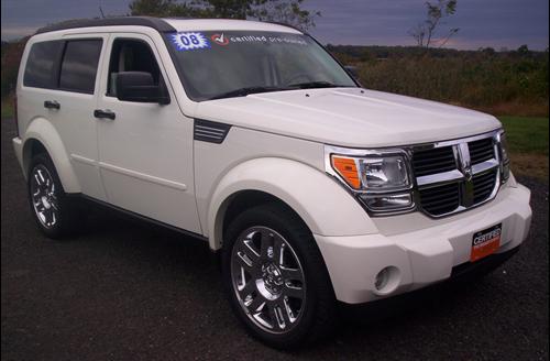 Dodge Nitro 2008 photo 2