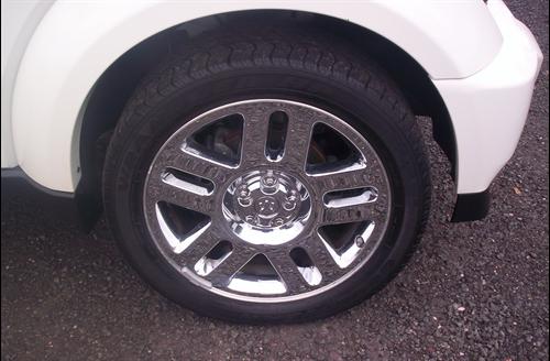 Dodge Nitro 2008 photo 3