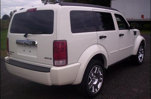 Dodge Nitro 2008 photo 4