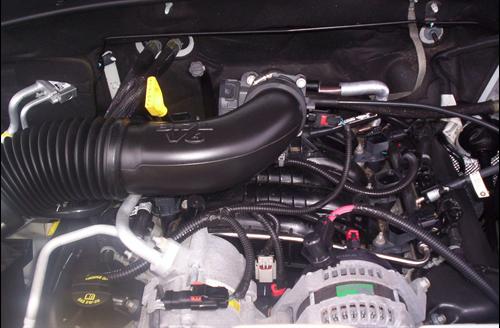 Dodge Nitro 2008 photo 5