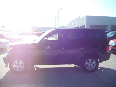 Dodge Nitro 2008 photo 1