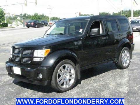 Dodge Nitro SLT Other
