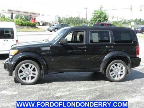 Dodge Nitro 2008 photo 2