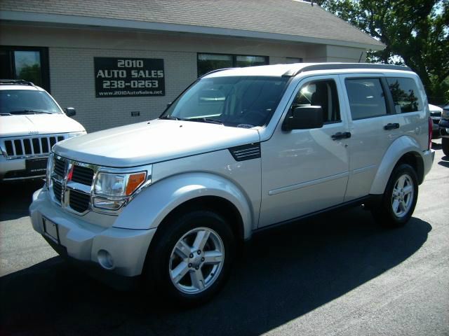 Dodge Nitro Wagon SE SUV