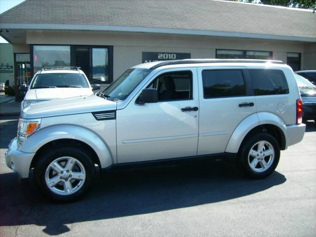 Dodge Nitro 2008 photo 2