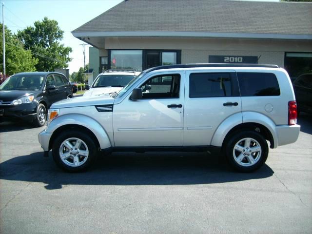 Dodge Nitro 2008 photo 4