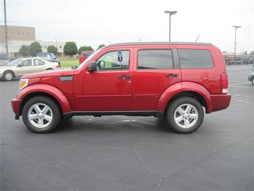 Dodge Nitro S Other
