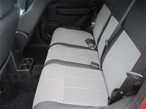 Dodge Nitro 2008 photo 1