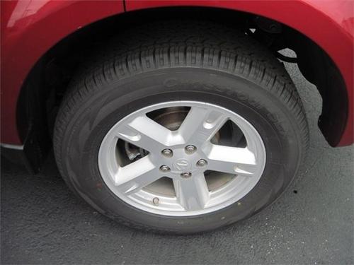 Dodge Nitro 2008 photo 2