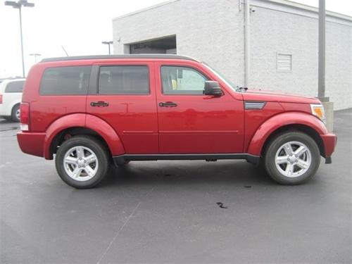 Dodge Nitro 2008 photo 3