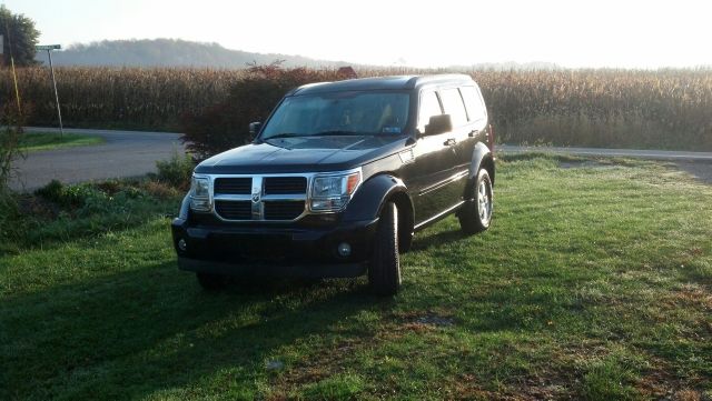 Dodge Nitro 2008 photo 2