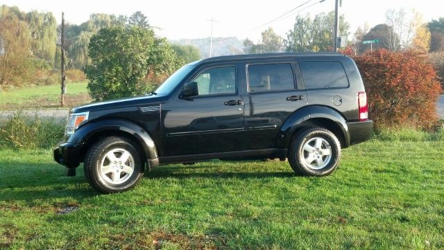 Dodge Nitro 2008 photo 4