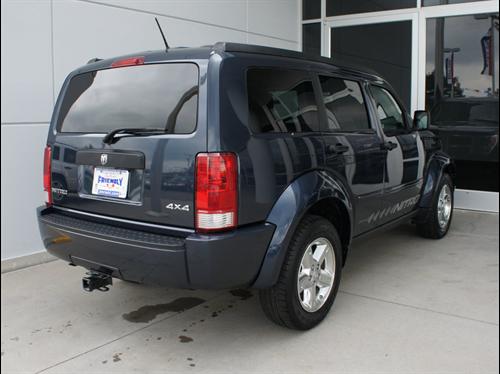 Dodge Nitro 2008 photo 1
