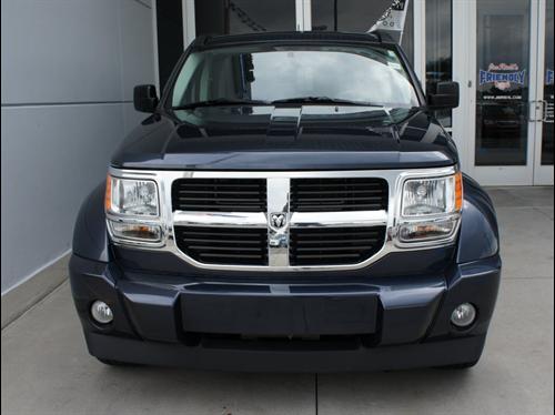 Dodge Nitro 2008 photo 5