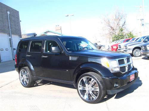 Dodge Nitro SLT Other