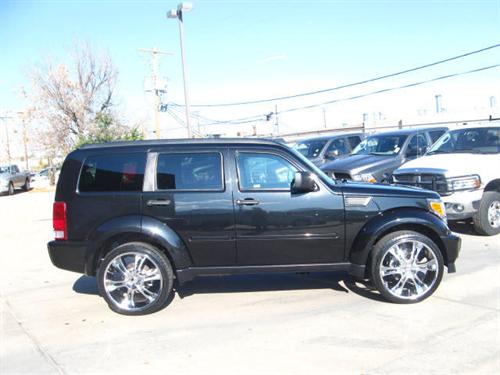 Dodge Nitro 2008 photo 1