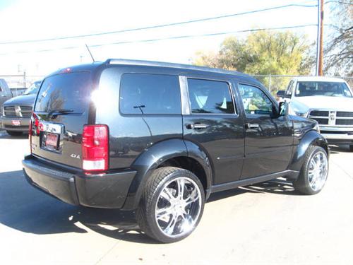Dodge Nitro 2008 photo 2